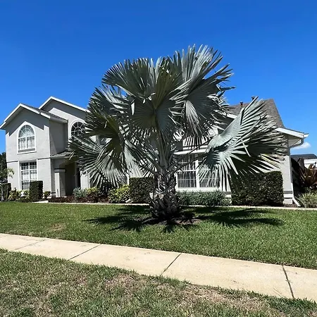 Mickey's Escape: Magical Lakeview Villa with Pool, Hot Tub & Disney Proximity